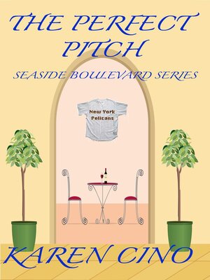 cover image of The Perfect Pitch